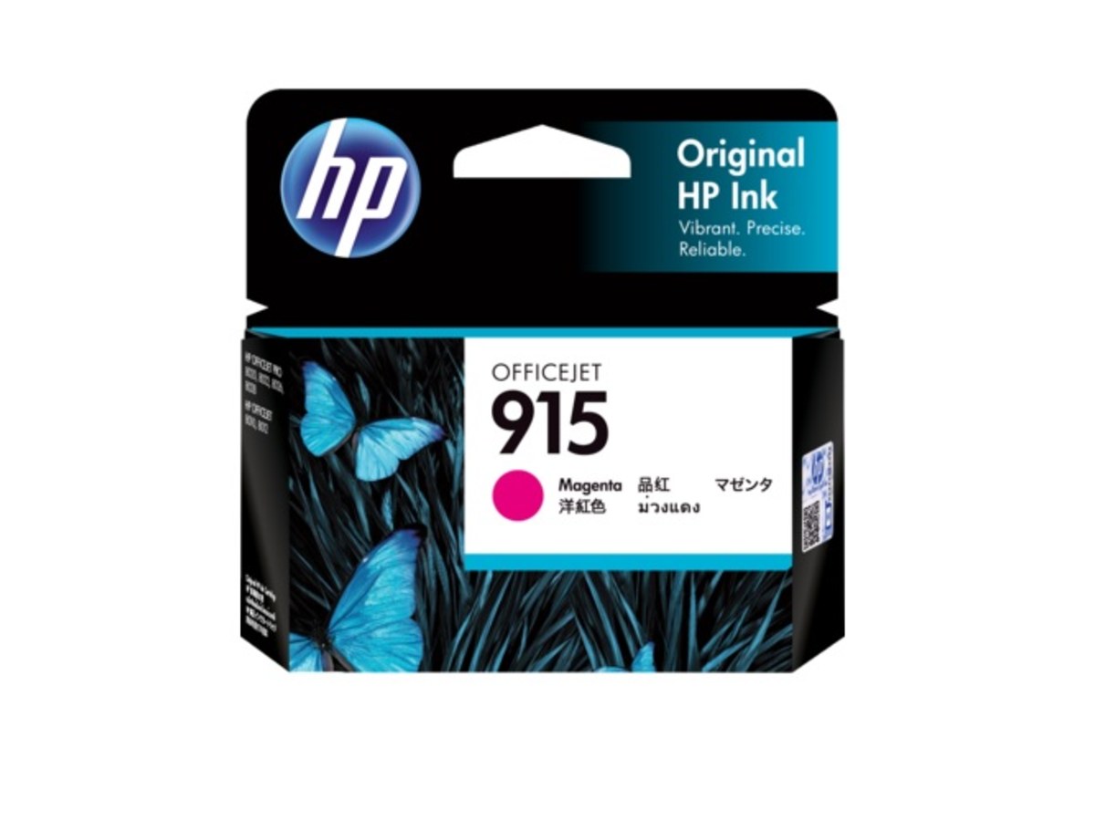 HP 915 洋紅色墨水匣 3YM16AA