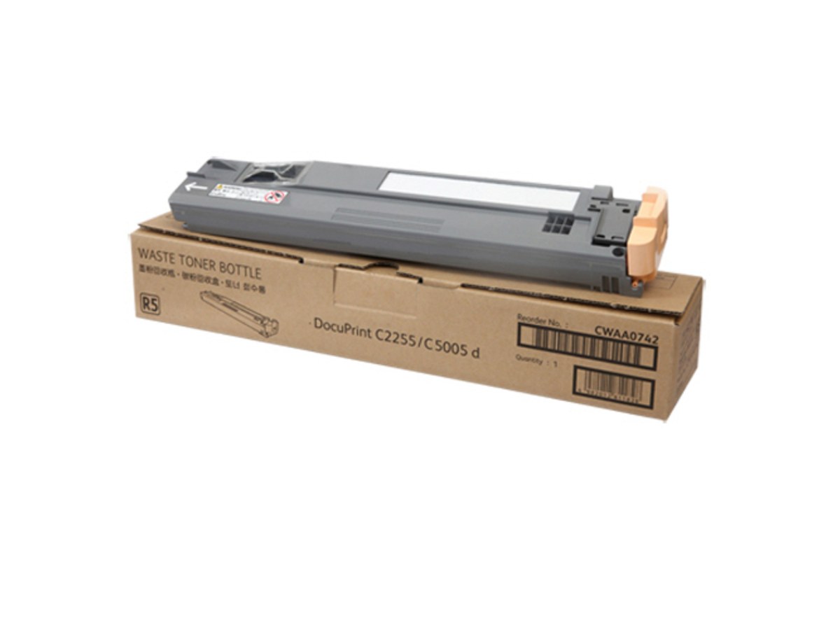 FUJIFILM DocuPrint C2255/C5005d 25000頁廢粉收集盒 CWAA0742