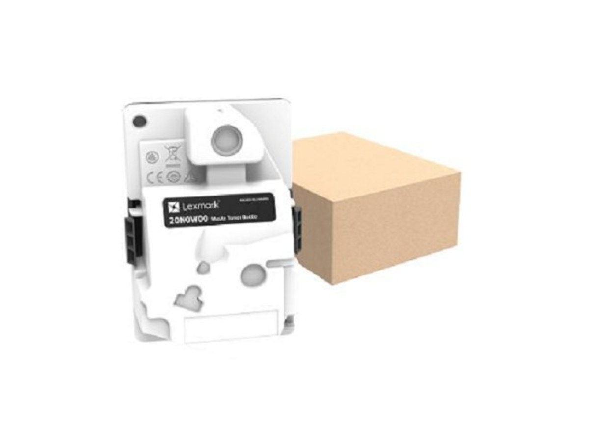 Lexmark CS331/CX331 15000頁廢碳粉回收盒 20N0W00