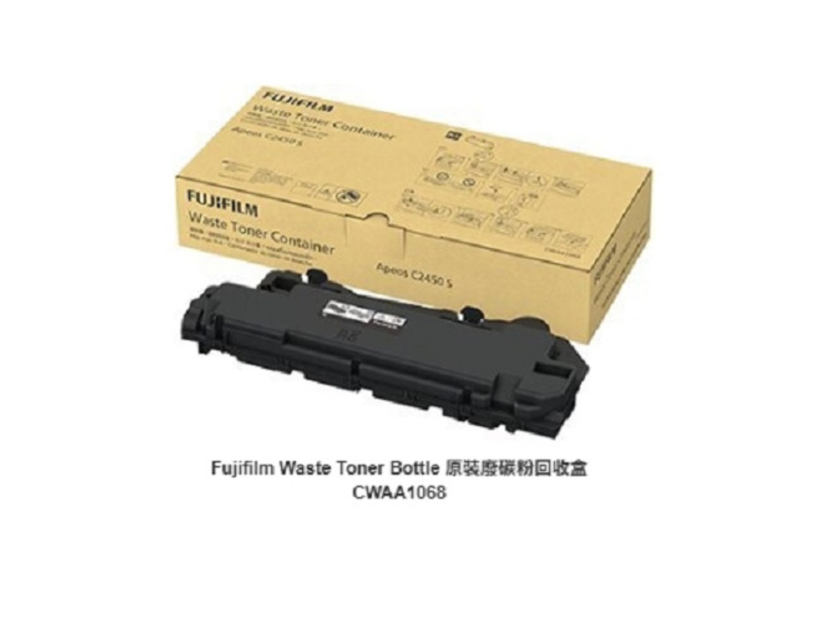 FUJIFILM Apeos C2450 S 廢粉收集盒 CWAA1068