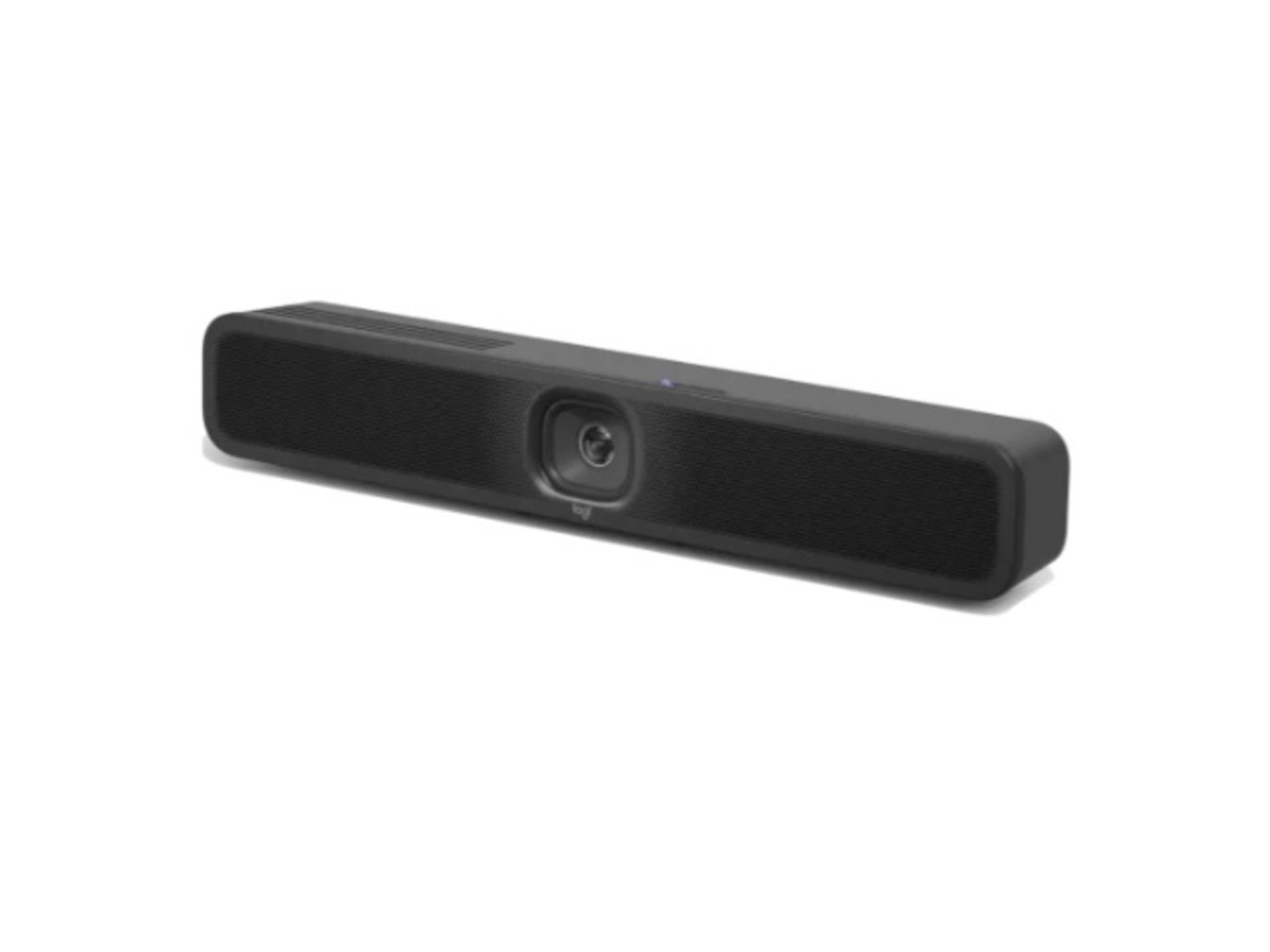 LOGITECH MeetUp 2 石墨灰視訊會議攝影機 960-001680
