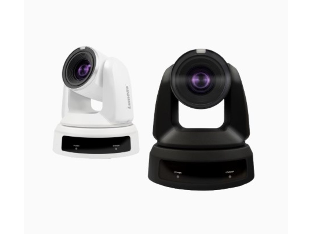 Lumens 1080P 60fps 20倍光學變焦 PTZ攝影機 VC-A53