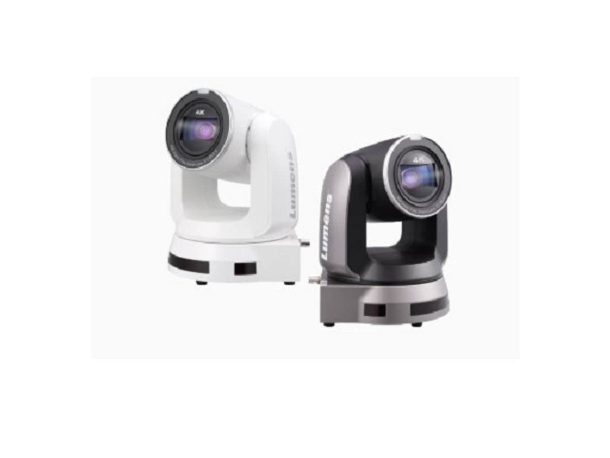 Lumens 4K 60fps 30倍光學變焦 PTZ攝影機 VC-A71P
