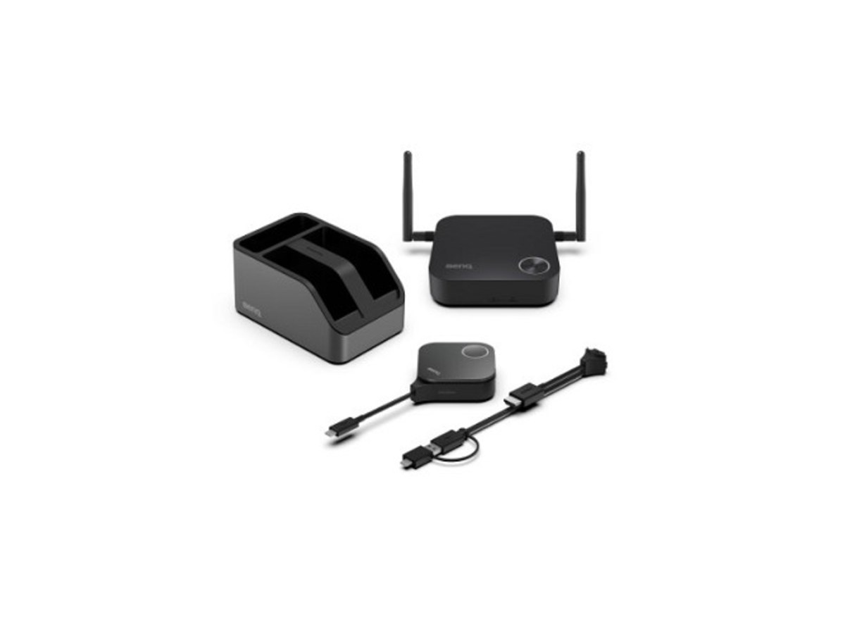 BENQ InstaShow WDC15 無線簡報發射器 WDC15T