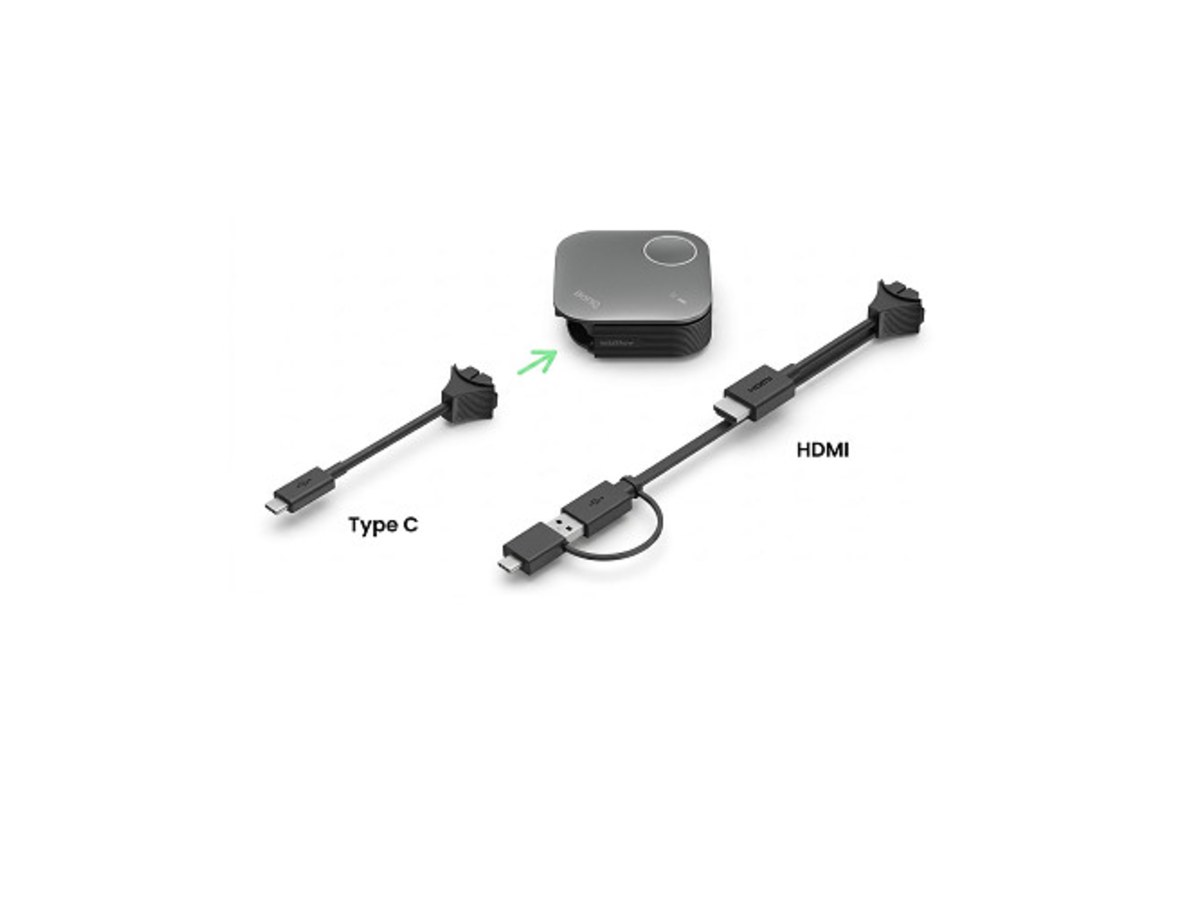BENQ InstaShow VS25 無線簡報發射器 VS25T