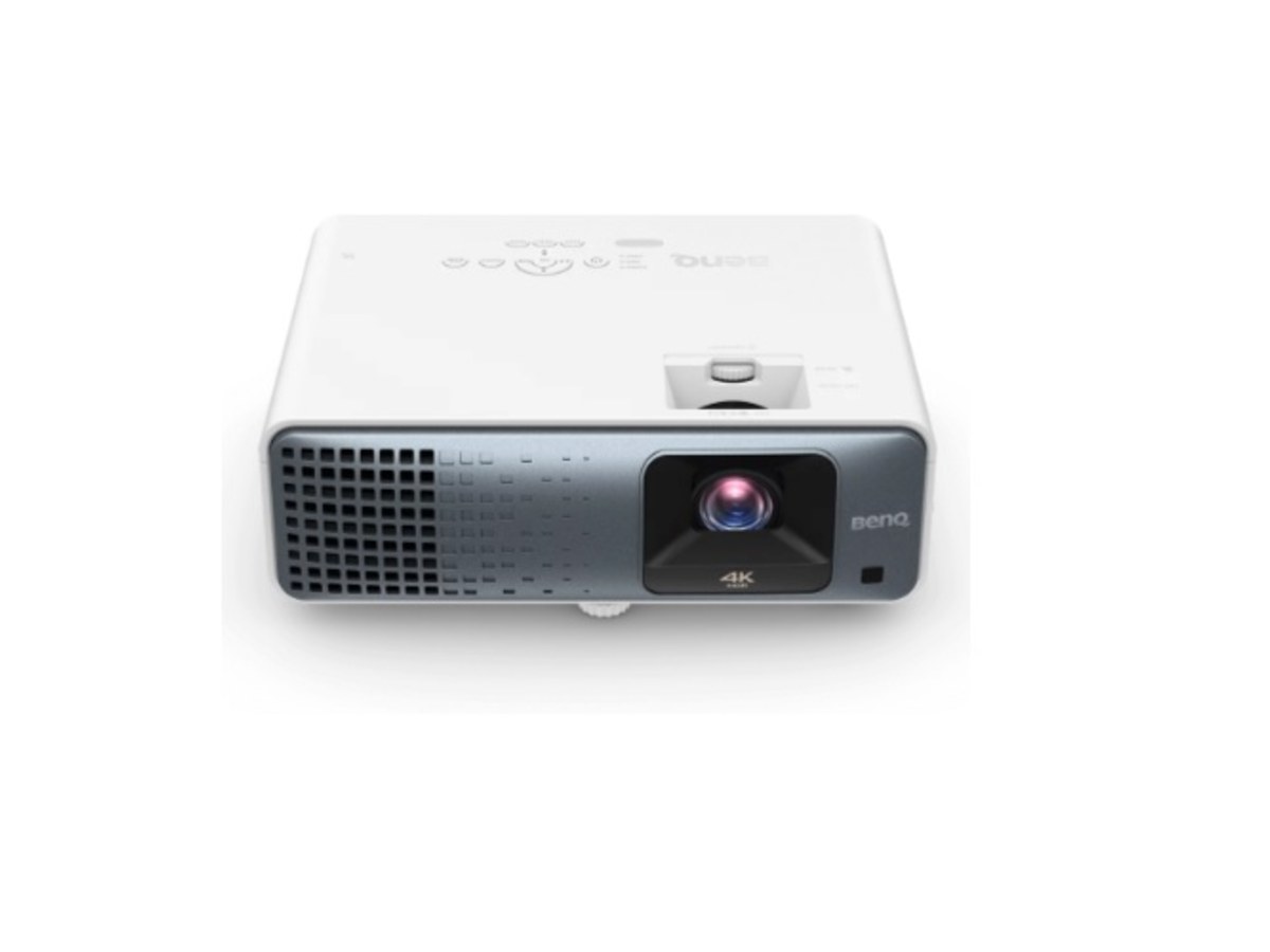 BENQ 4K HDR 3200流明雷射遊戲投影機 TK710
