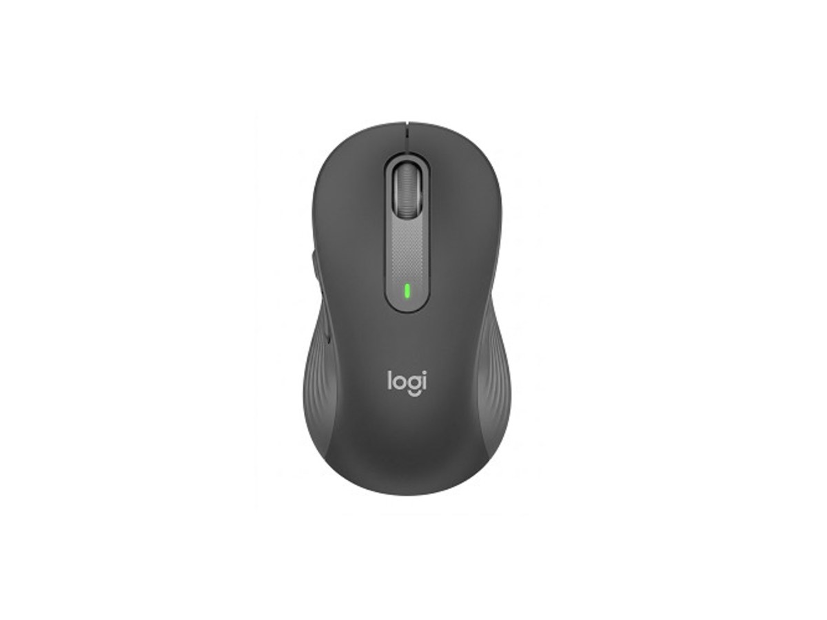 LOGITECH Signature M650 L 商務版大手型無線滑鼠 910-006354
