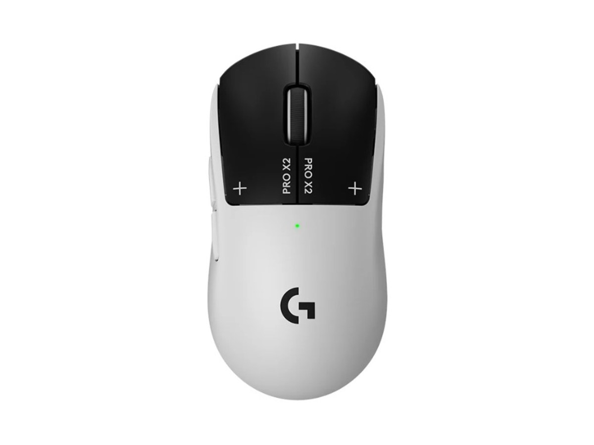 LOGITECH G PRO X 2 SUPERSTRIKE 無線類比電競滑鼠 910-007779
