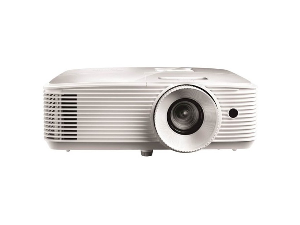 OPTOMA 4500流明 Full HD 1080p DLP商務投影機 EH412