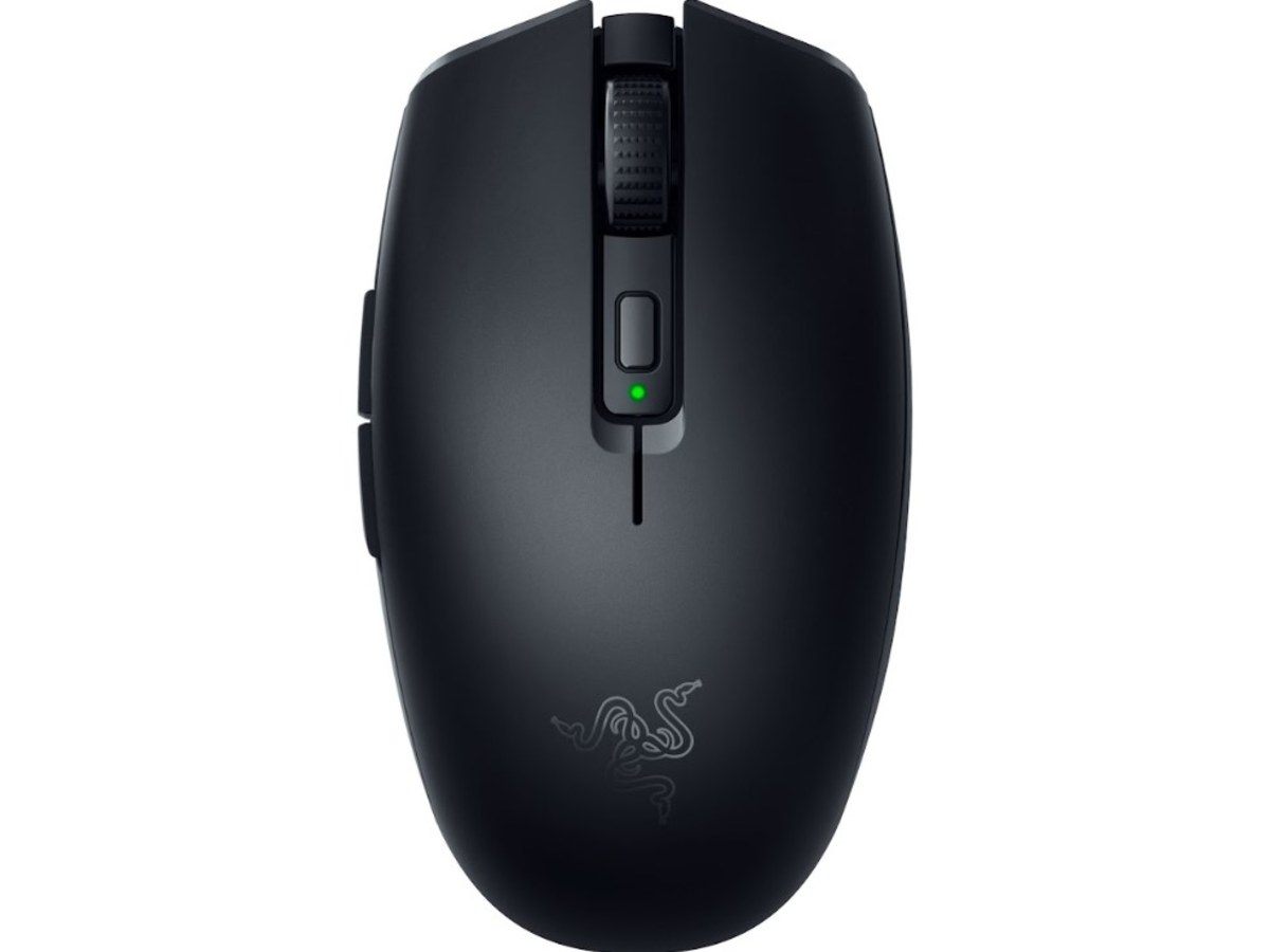 Razer Orochi V2 八岐大蛇靈刃 V2 黑色無線電競滑鼠 RZ01-05690100-R3M1
