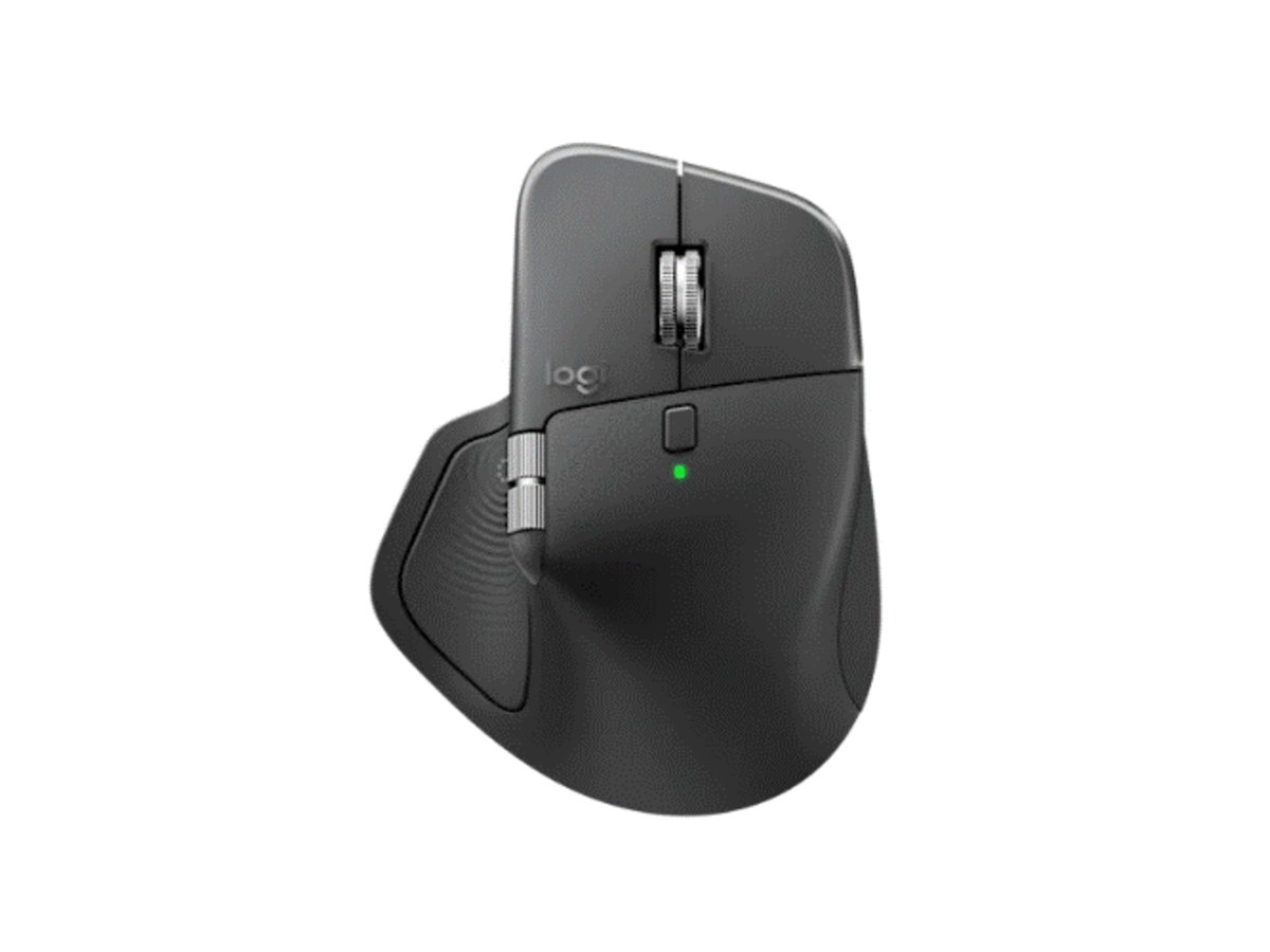 LOGITECH MX Master 4 企業版 智慧無線滑鼠 910-007622