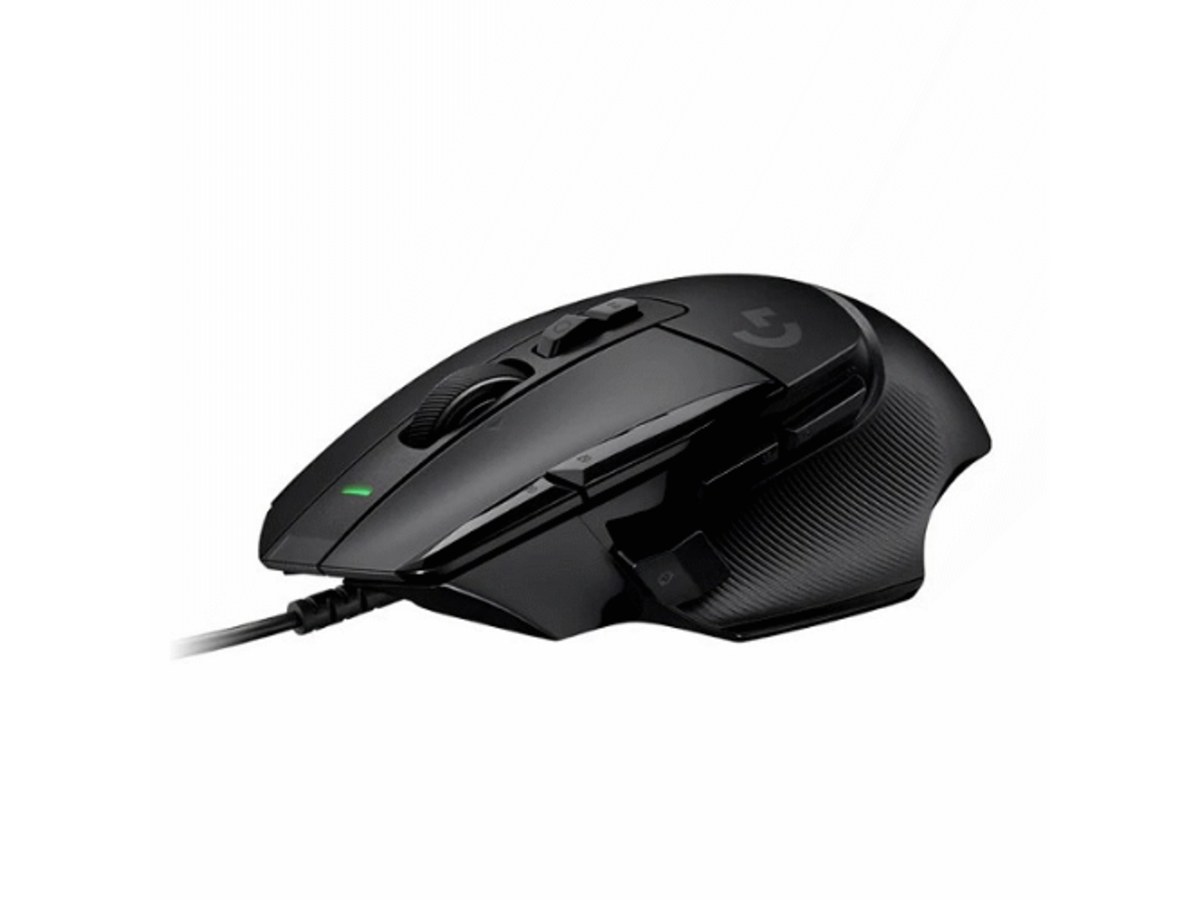 LOGITECH G502 X 岩石黑89g有線電競滑鼠 910-006141