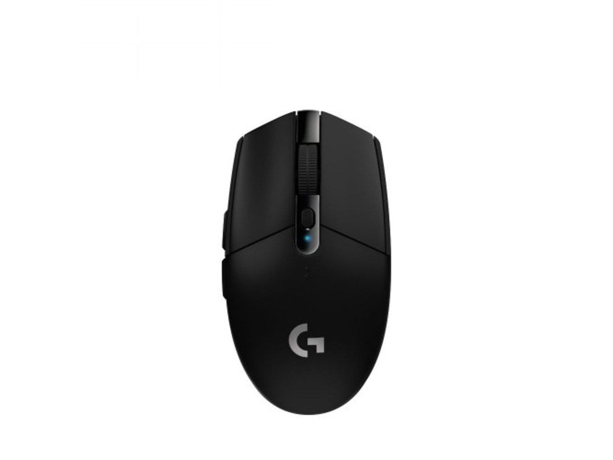 LOGITECH G304 LIGHTSPEED 無線電競滑鼠 910-005285
