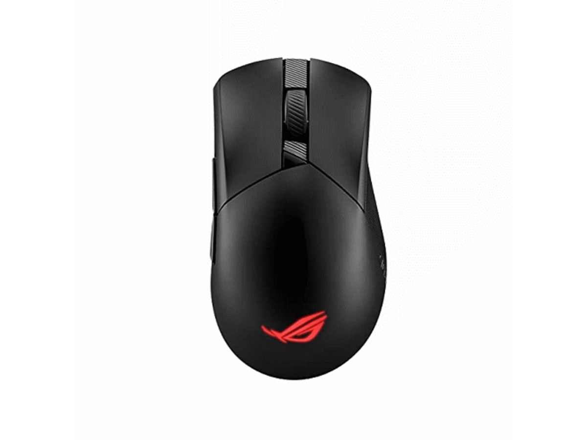 ASUS ROG Gladius III Core 黑色71g有線電競滑鼠 ROG-GLADIUS-III-CORE