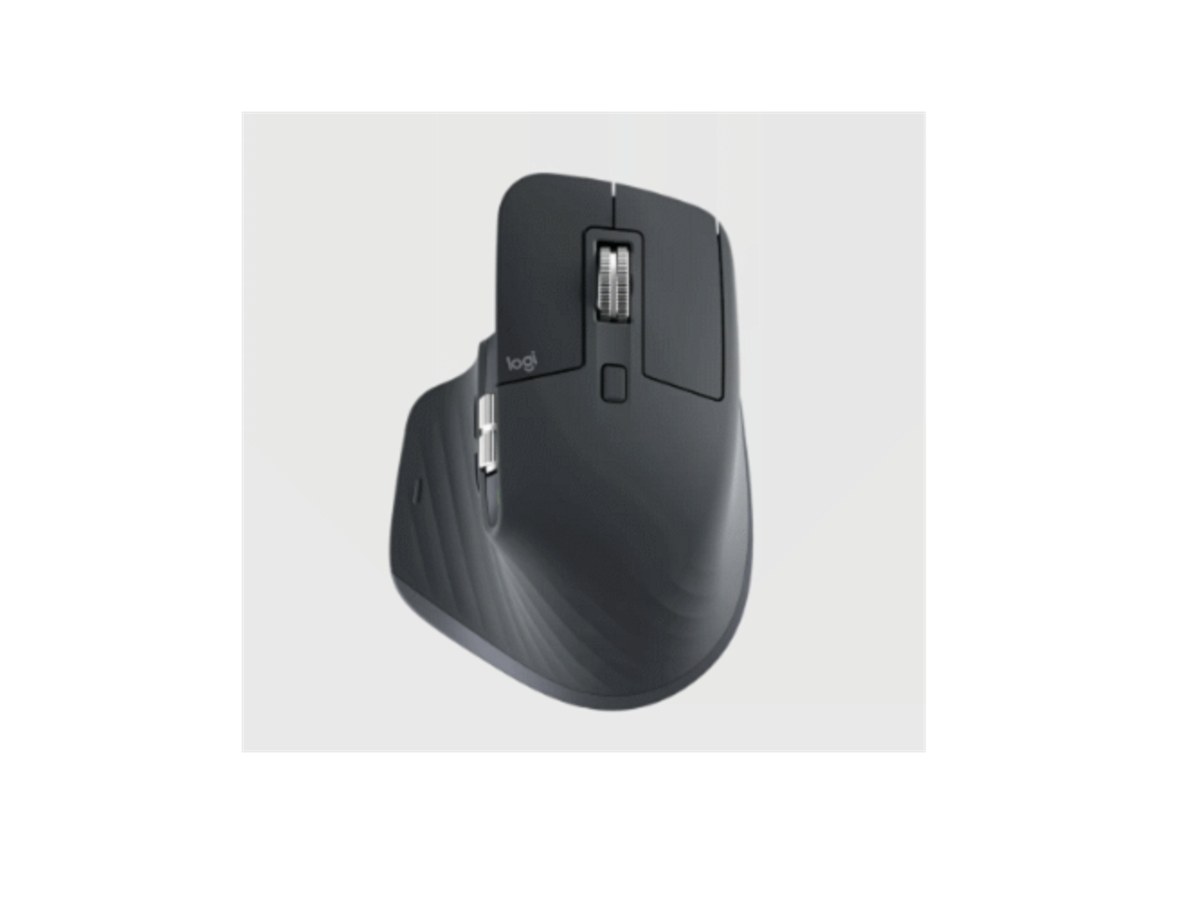 LOGITECH MX Master 3S Lite 石墨灰 藍牙無線滑鼠 910-007503