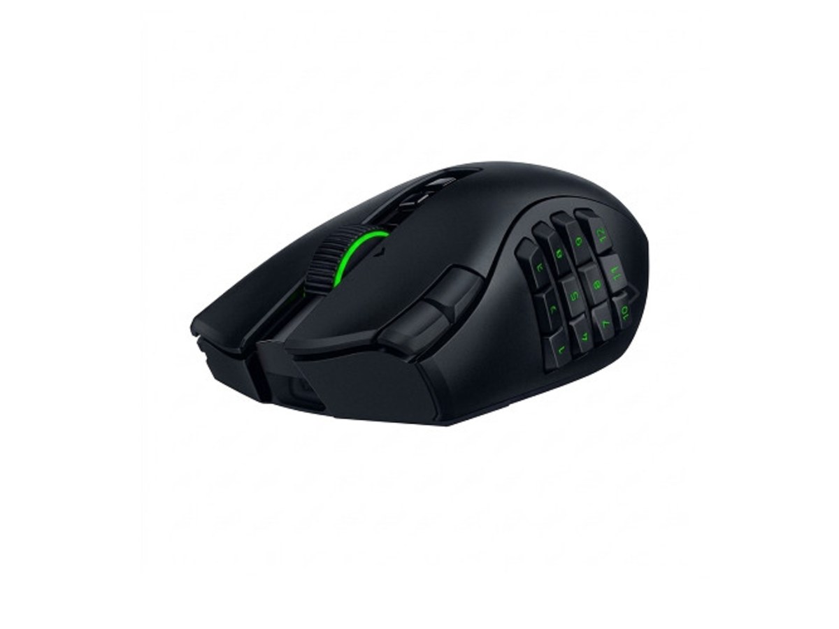 Razer Naga V3 Pro 那伽梵蛇 V3 專業版 MMO無線電競滑鼠 RZ01-05660100-R3A1