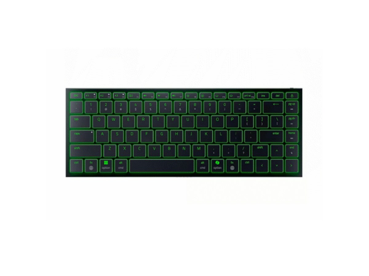 Razer Joro 便攜式無線鍵盤 RZ03-02360100-R3M1