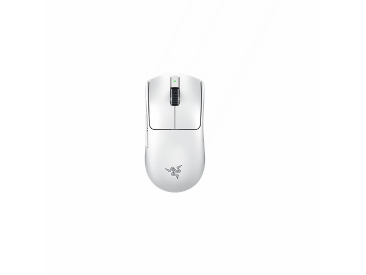 Razer Viper V3 Pro 毒蝰 V3 專業版 白色無線電競滑鼠 RZ01-05120200-R3A1