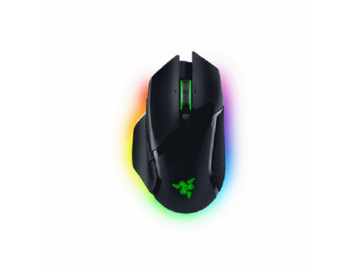 Razer Basilisk V3 Pro 巴塞利斯蛇 V3 專業版 無線電競滑鼠 RZ01-04620100-R3A1