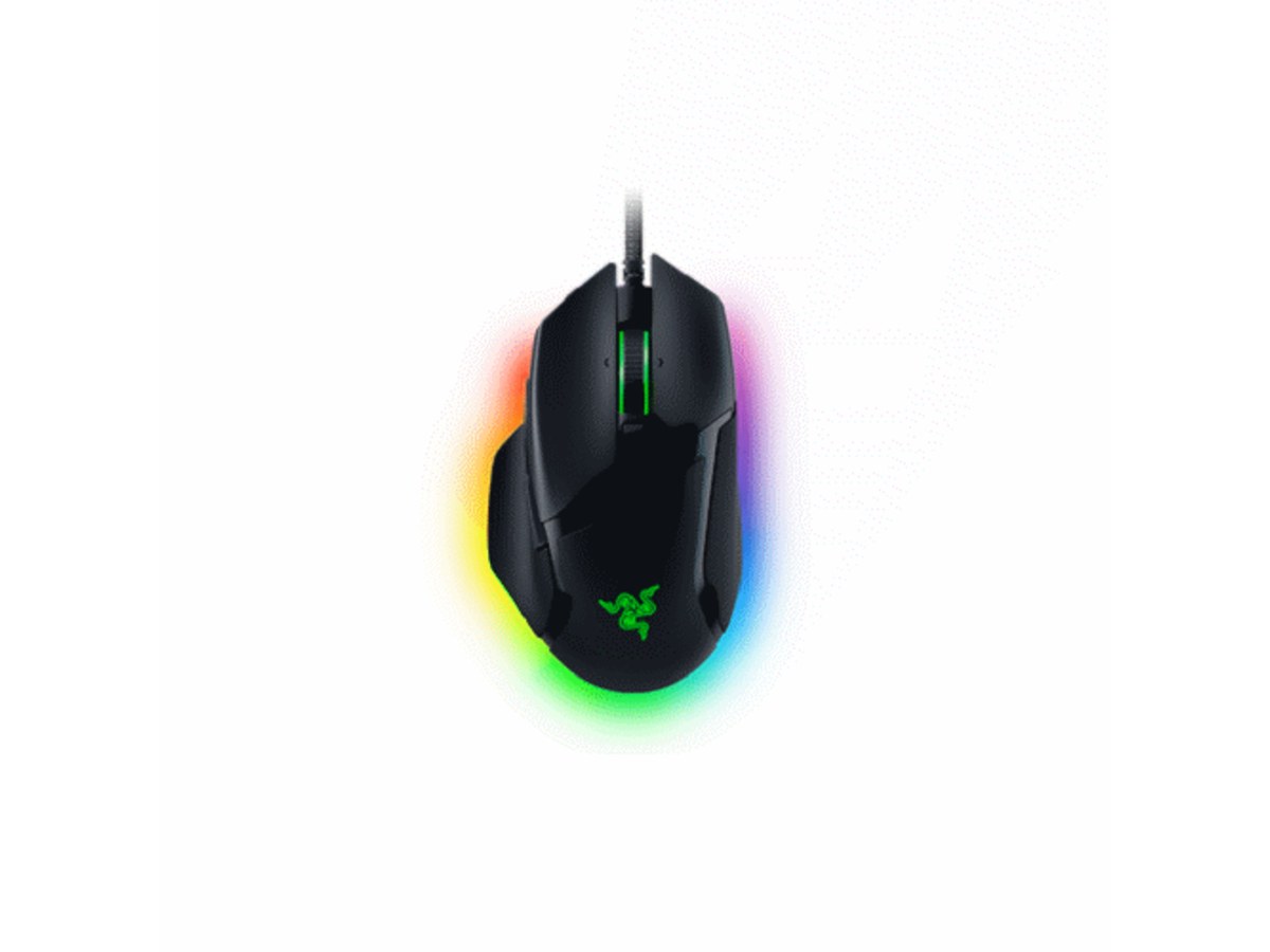 Razer Basilisk V3 巴塞利斯蛇 V3 人體工學有線電競滑鼠 RZ01-04000100-R3M1