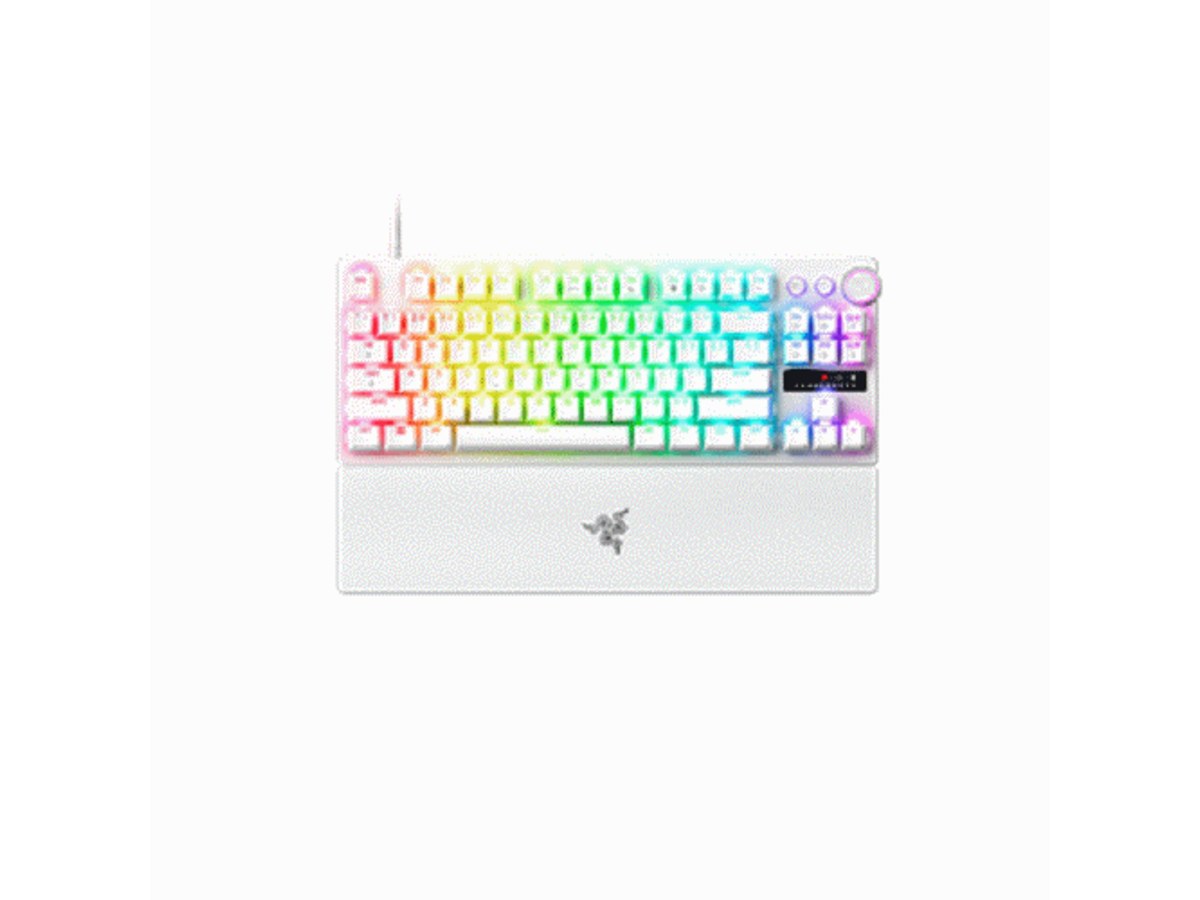 Razer Huntsman V3 Pro Tenkeyless 獵魂光蛛 英文光軸電競鍵盤 RZ03-04981700-R3M1