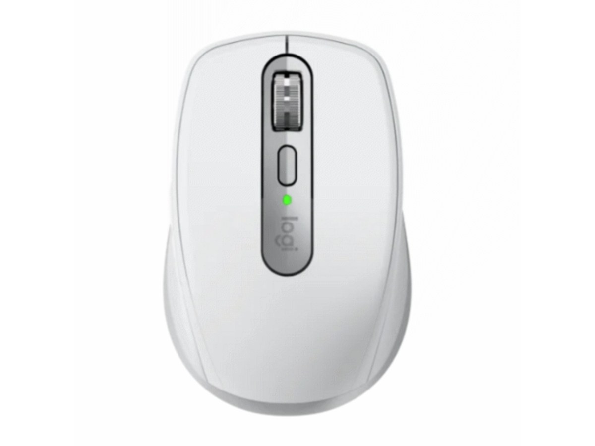 LOGITECH MX Anywhere 3S 珍珠白無線行動滑鼠 910-006936