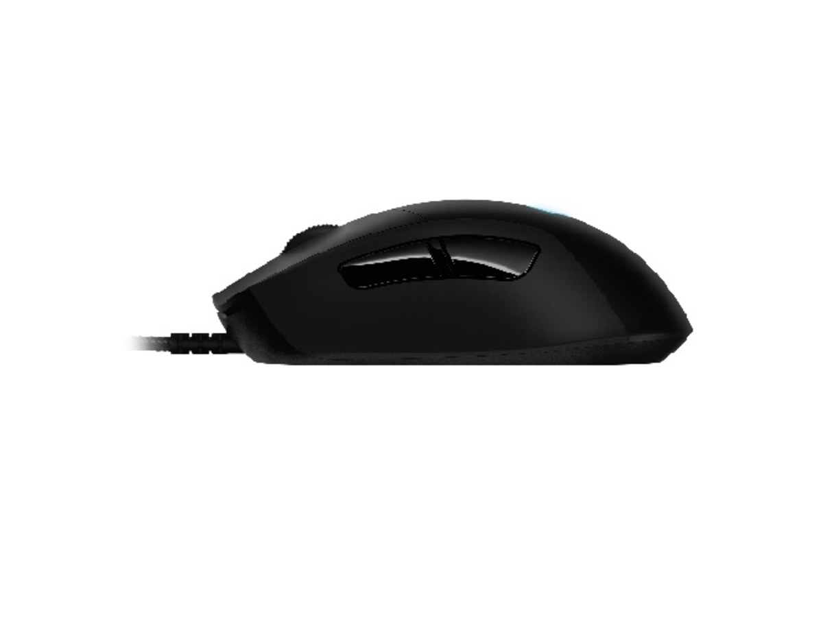 LOGITECH G403 HERO 16000DPI有線電競滑鼠 910-005635