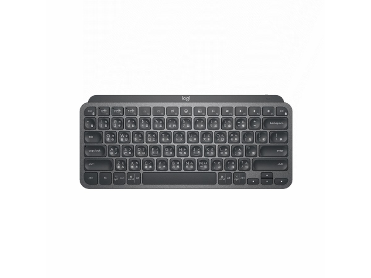 LOGITECH MX KEYS Mini 黑色 精巧型無線鍵盤 920-010508