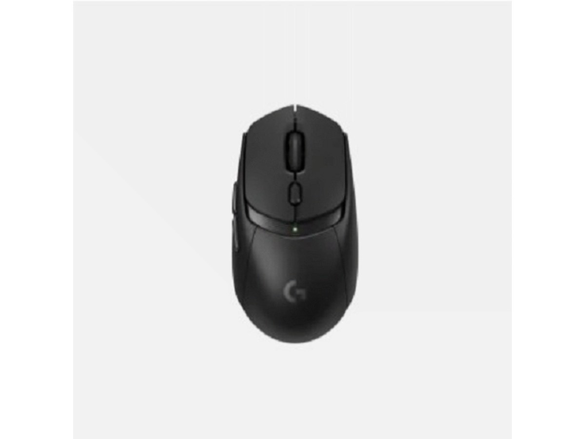 LOGITECH G309 LIGHTSPEED 黑色無線電競滑鼠 910-007202