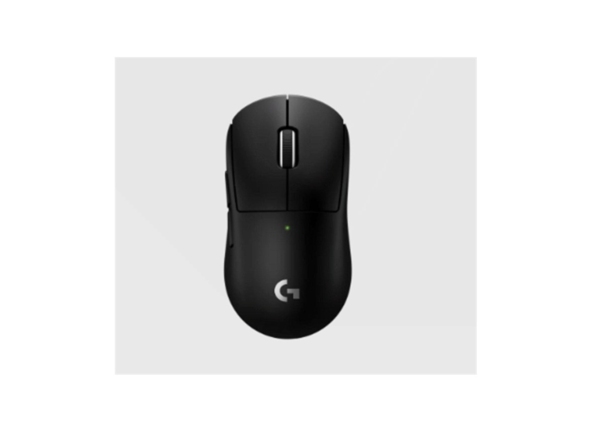 LOGITECH G PRO X SUPERLIGHT 2C 黑色 輕量化無線電競滑鼠 910-007534