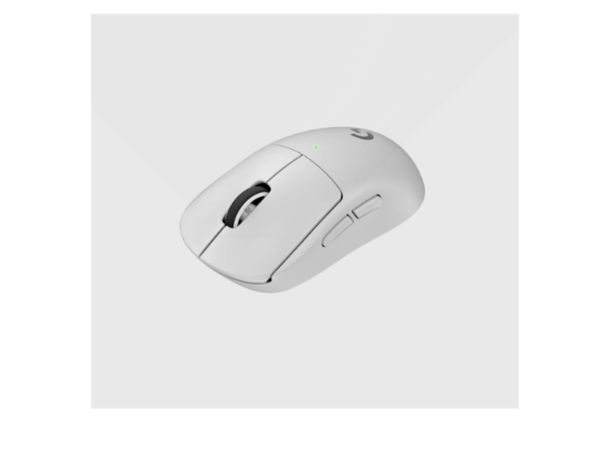 LOGITECH G PRO X SUPERLIGHT 2 SE 白色 無線電競滑鼠 910-007658