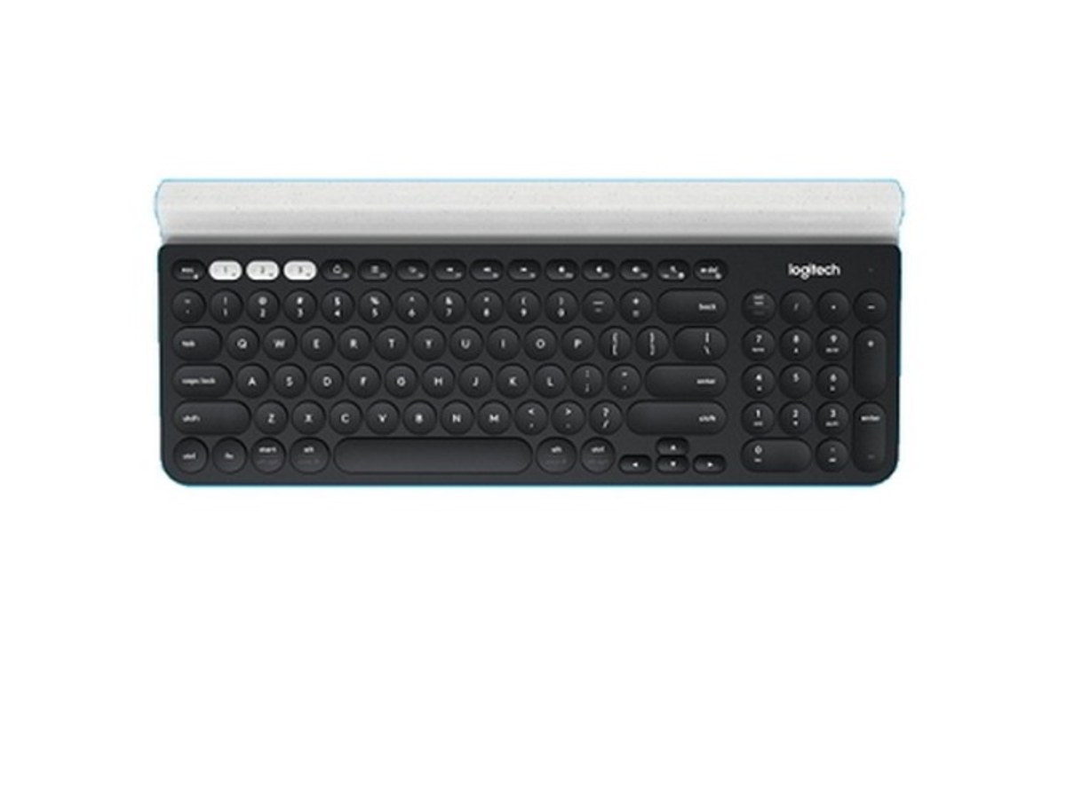 LOGITECH K780 Multi-Device 跨平台藍牙無線鍵盤 920-008029