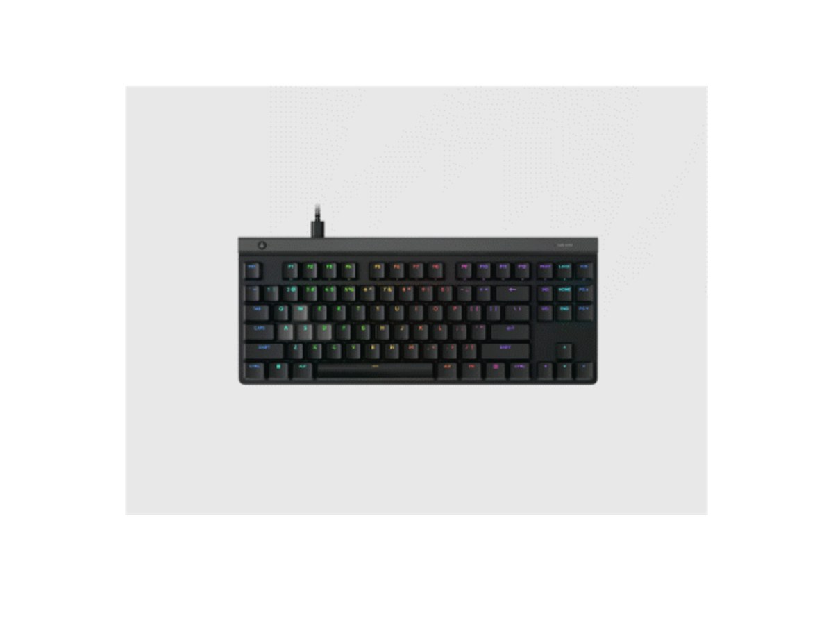LOGITECH G515 RAPID TKL 黑色 類比磁軸電競鍵盤 920-013869