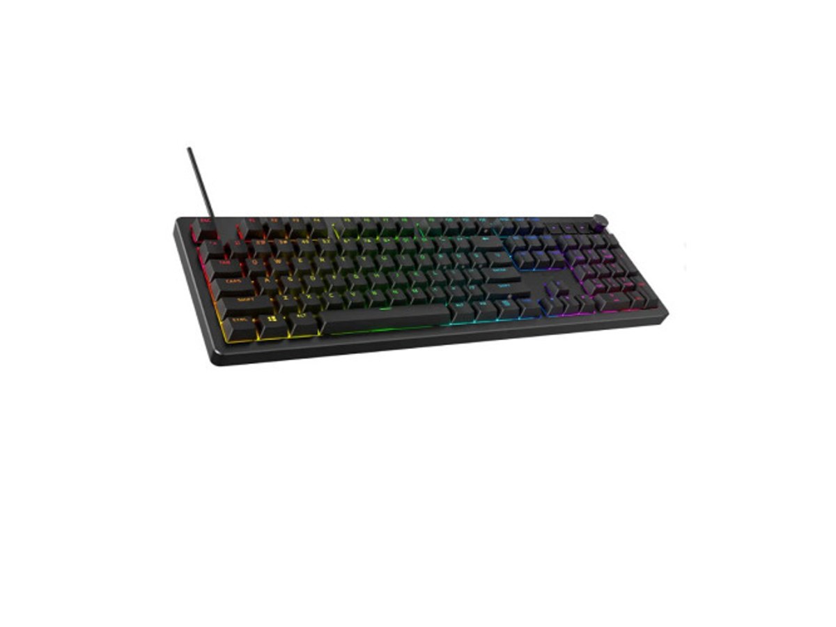 HyperX Alloy Rise 中文版機械式電競鍵盤 7G7A3AA#AB0