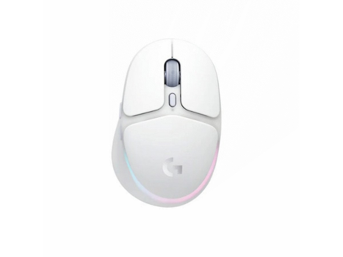 LOGITECH G705 Aurora RGB無線電競滑鼠 910-006370