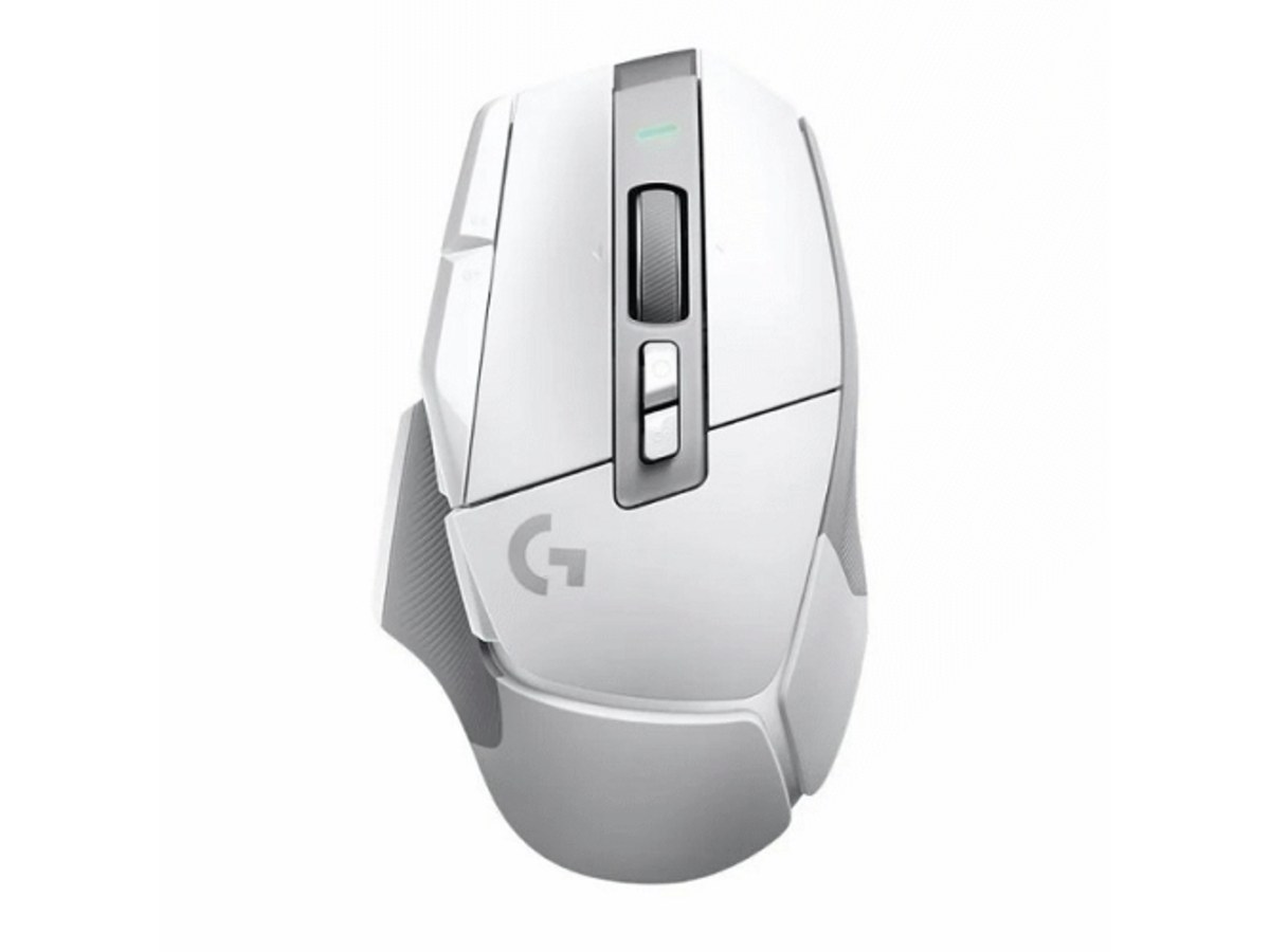 LOGITECH G502 X LIGHTSPEED 皓月白無線電競滑鼠 910-006226
