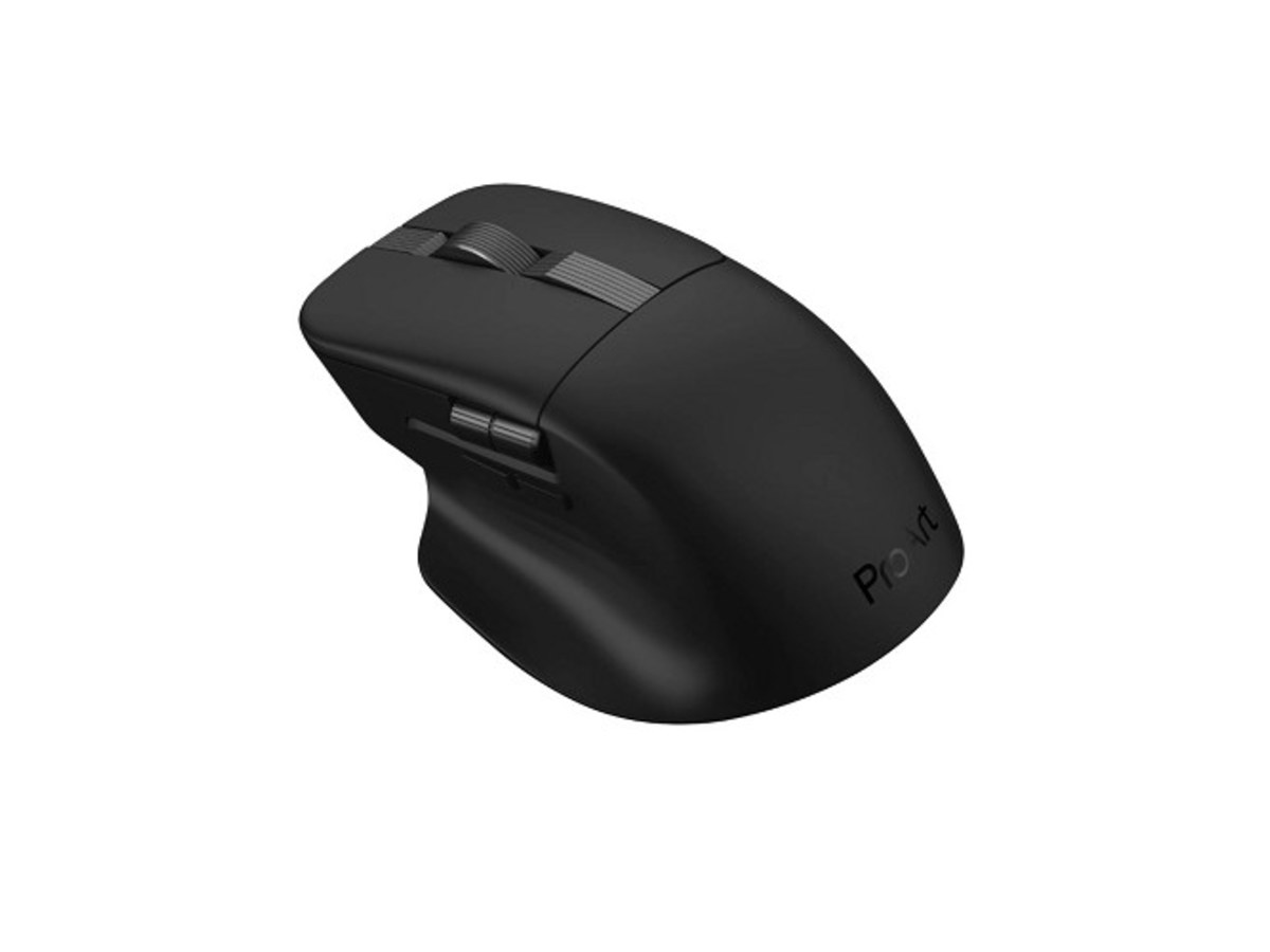 ASUS ProArt MD301 黑色可更換微動無線滑鼠 90XB0AF0-BMU010