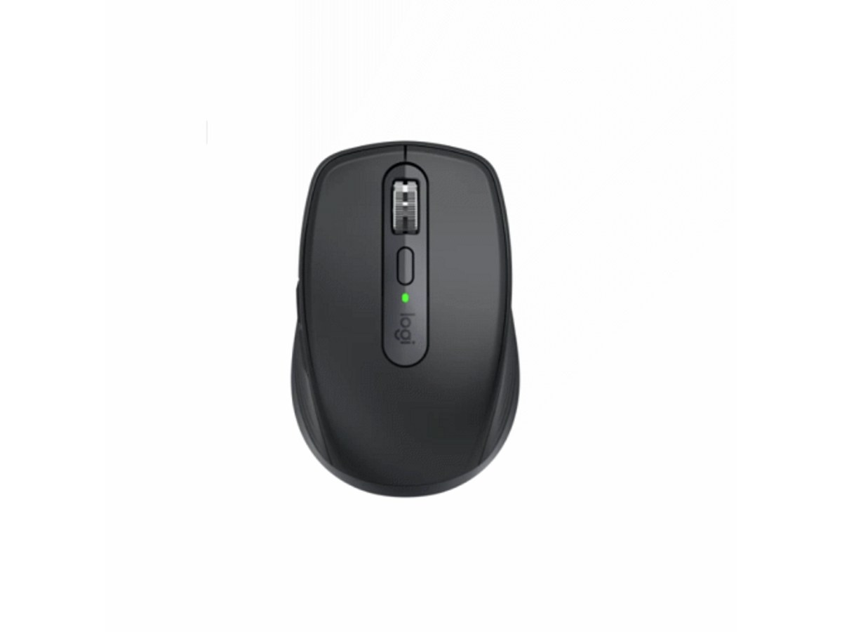 LOGITECH MX Anywhere 3S 石墨灰無線行動滑鼠 910-006935