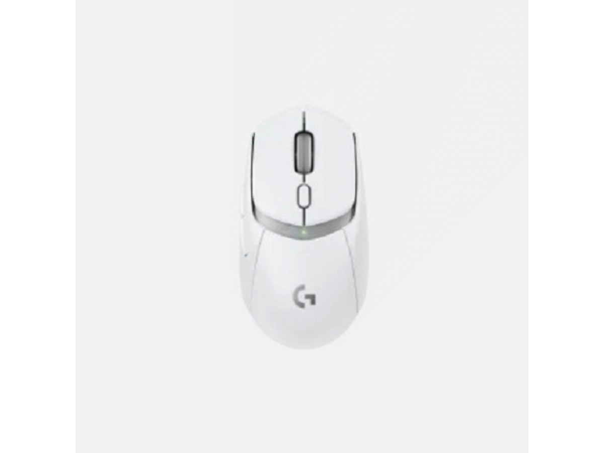LOGITECH G309 LIGHTSPEED 白色無線電競滑鼠 910-007210