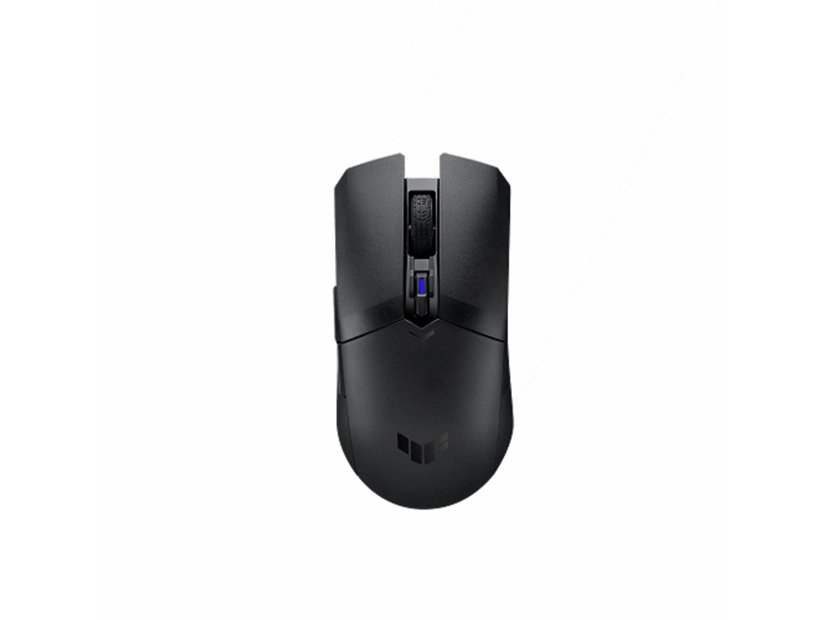 ASUS TUF Gaming M4 Wireless 12000DPI雙模無線電競滑鼠 TUF-GAMING-M4-WIRELESS