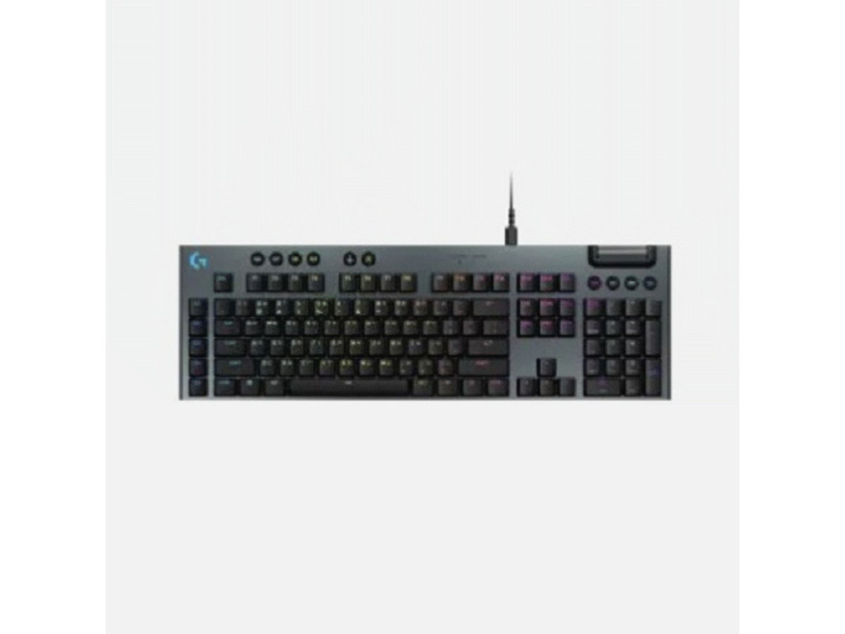 LOGITECH G915 X 黑色 線性軸 RGB機械式電競鍵盤 920-012960