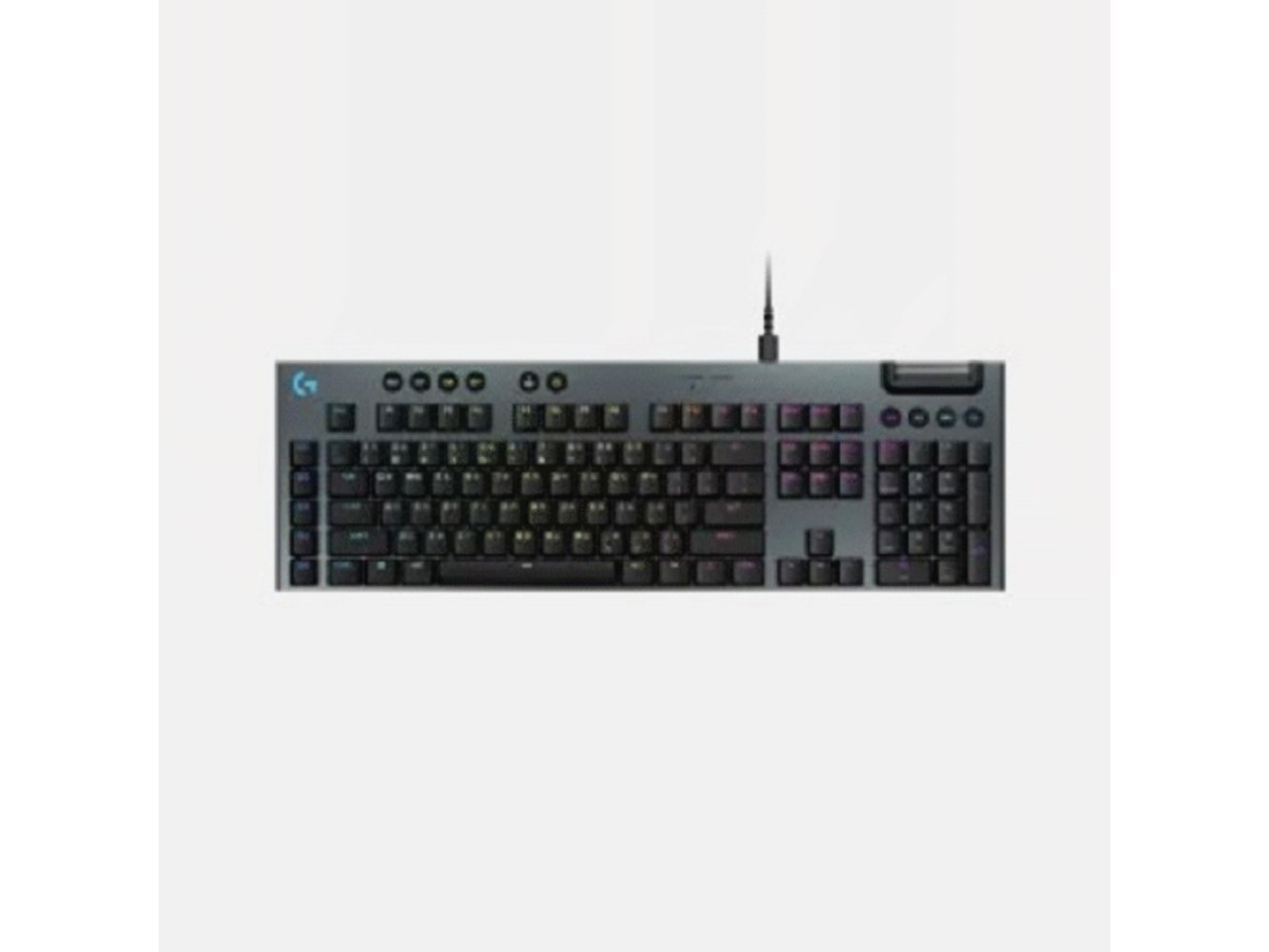 LOGITECH G915 X 黑色 觸感軸 RGB機械式電競鍵盤 920-012948