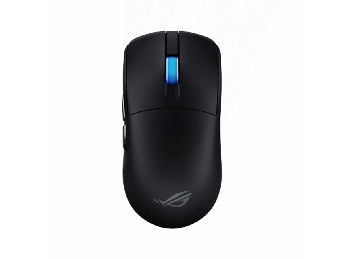 ASUS ROG Harpe II Ace 黑色48g無線電競滑鼠 ROG-HARPE-II-ACE-BLK