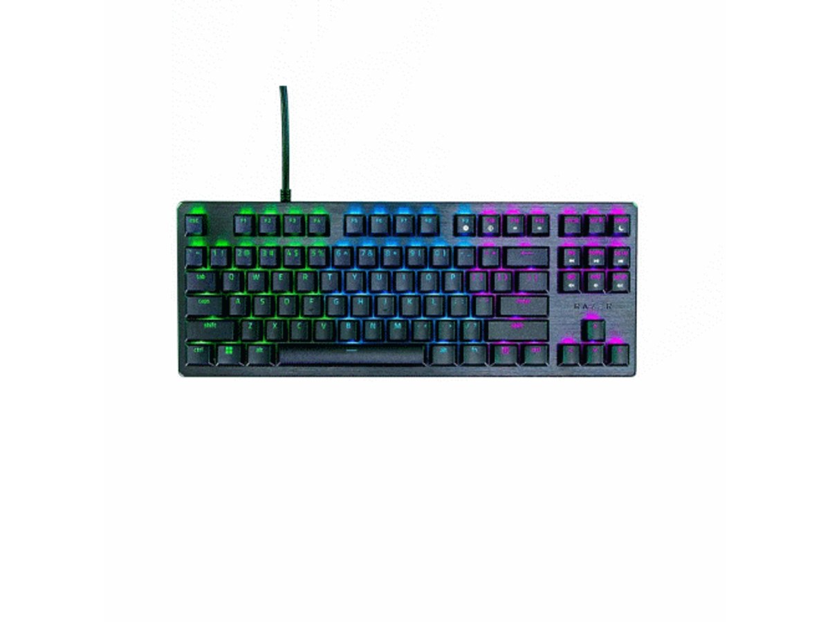 Razer Huntsman V3 X Tenkeyless 獵魂光蛛 中文電競鍵盤 RZ03-05022100-R3T1
