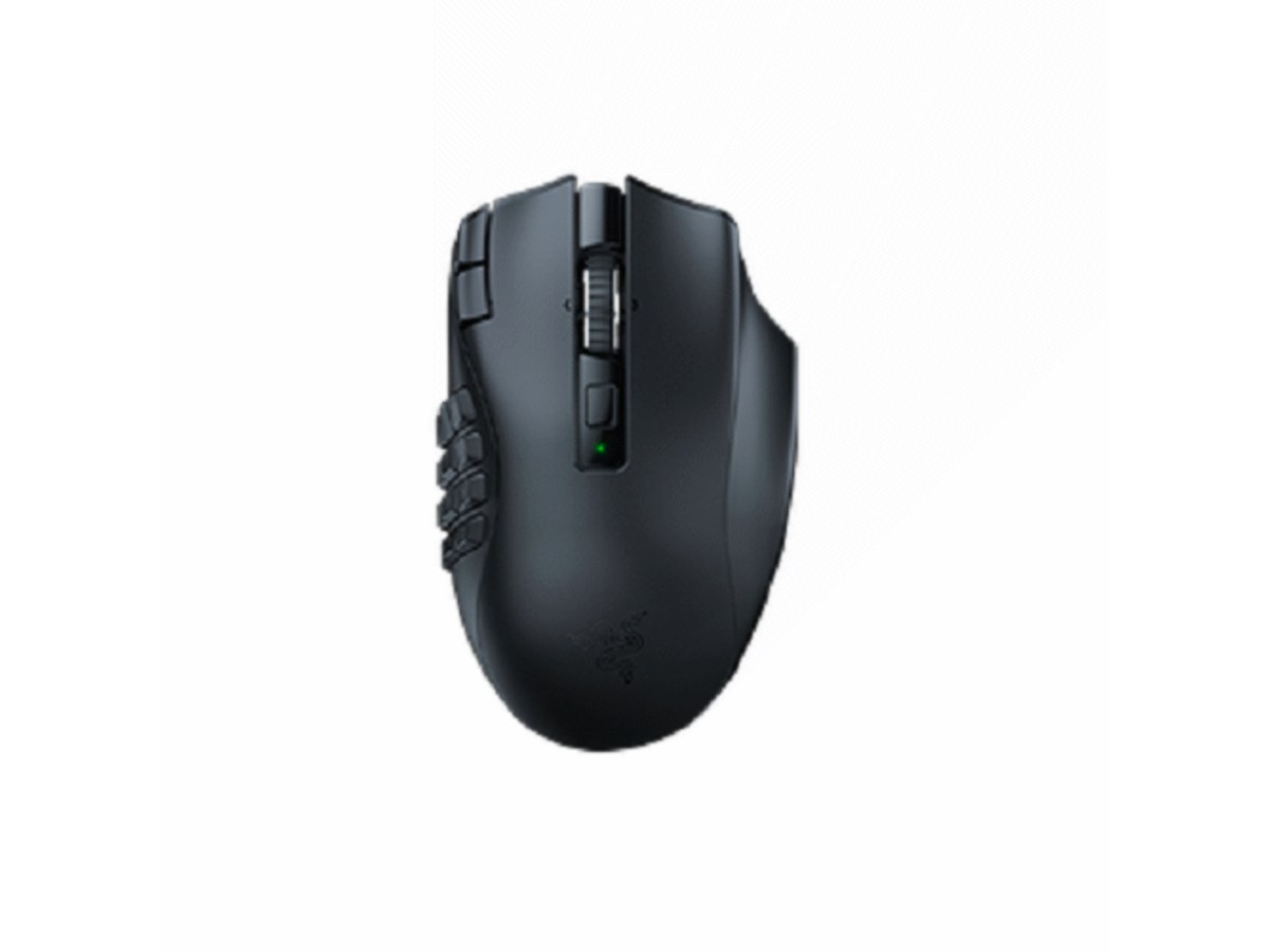 Razer Naga V2 HyperSpeed 那伽梵蛇 V2 無線電競滑鼠 RZ01-03600100-R3A1