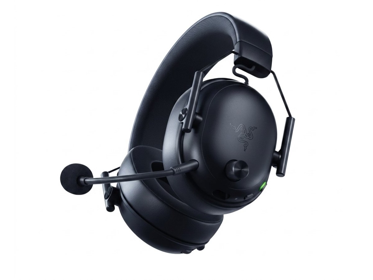 Razer BlackShark V3 黑鯊無線電競耳麥 RZ04-05410100-R3M1