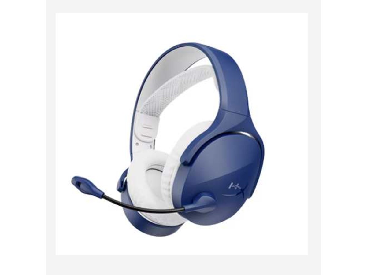 HyperX Cloud Jet Wireless 淺藍色雙模無線電競耳機麥克風 AM7A0AA