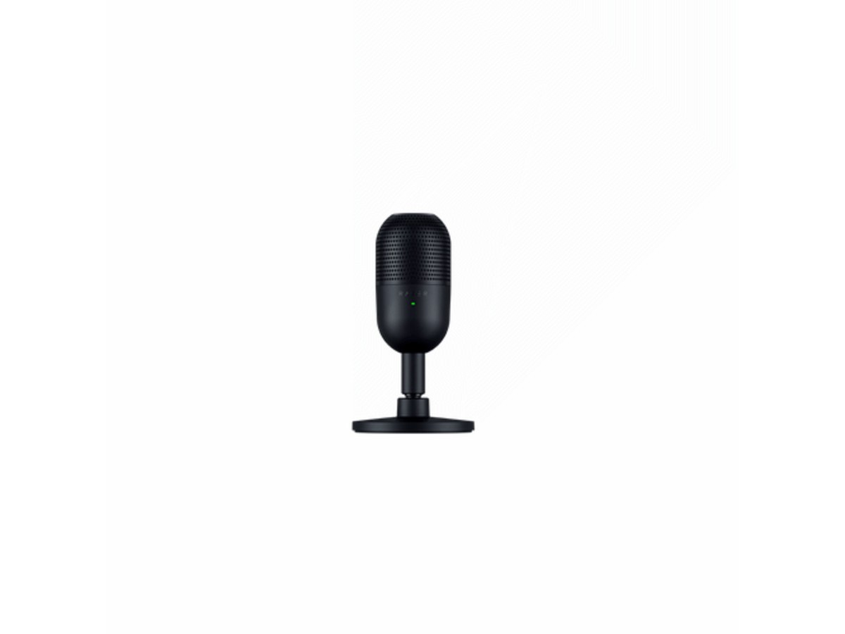 Razer Seiren V3 Mini 魔音海妖 黑色USB麥克風 RZ19-05050100-R3M1