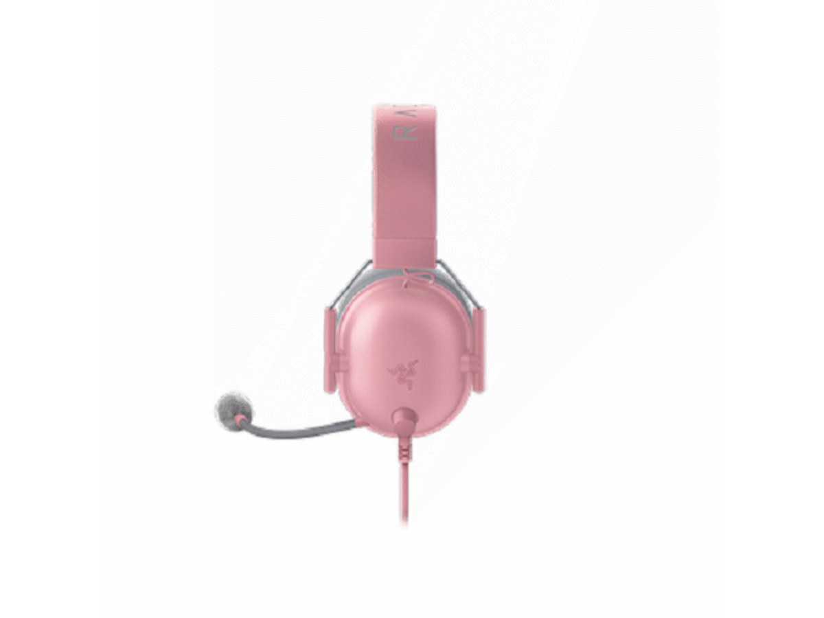 Razer BlackShark V2 X 黑鯊 粉晶色有線電競耳麥 RZ04-03240800-R3M1