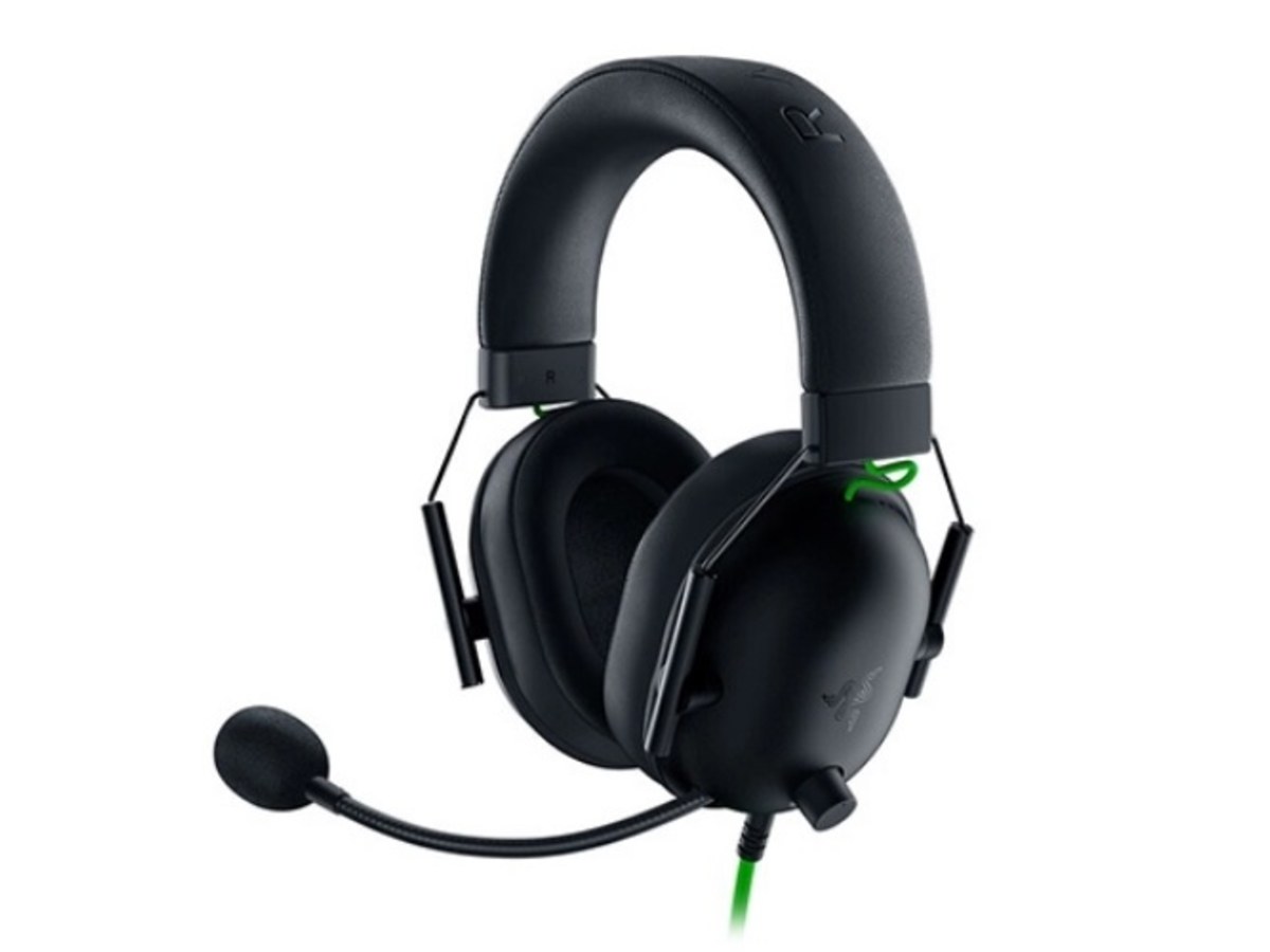 Razer BlackShark V2 X 黑鯊 7.1聲道 50mm單體有線電競耳麥 RZ04-03240100-R3M1